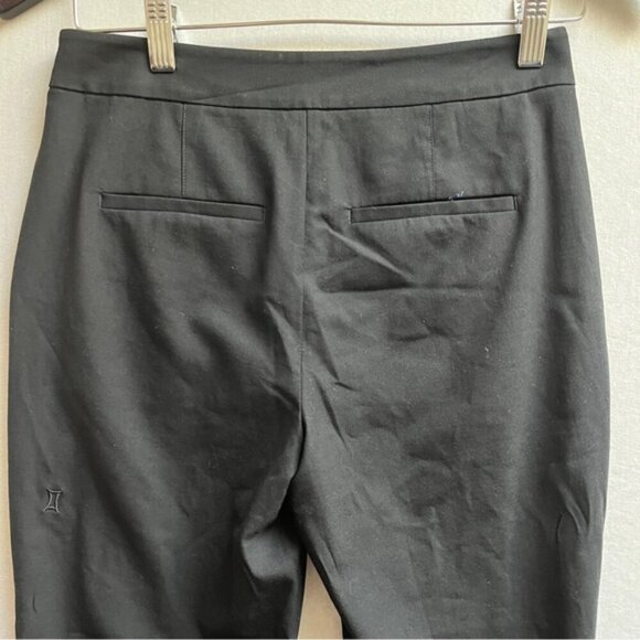 Kit & Ace Bartlett wool cashmere blend trousers Sz 2 - Picture 5 of 12